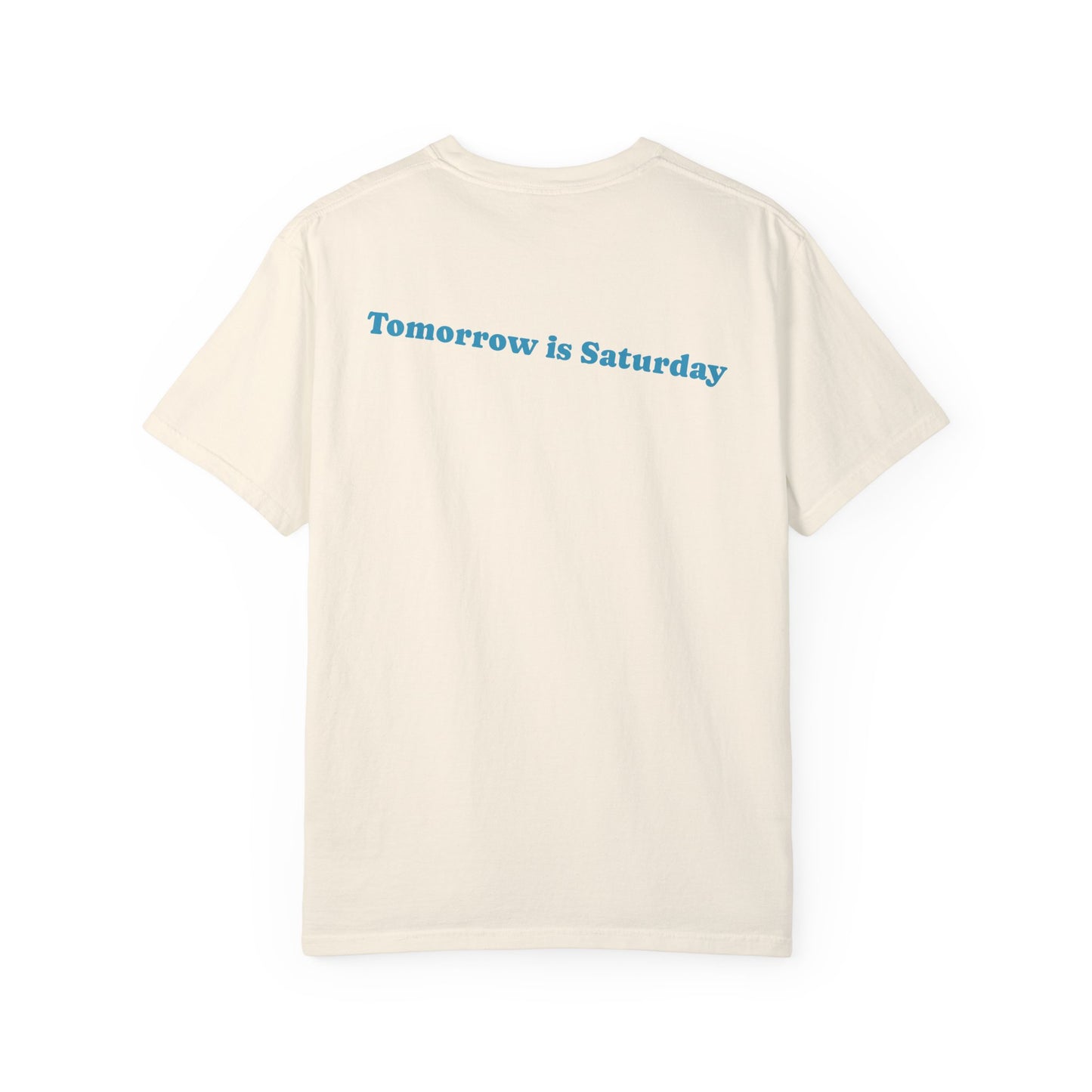 T-shirt Finally Friday Ivory (unisex)