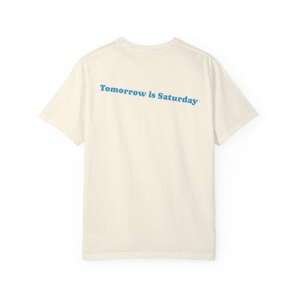 T-shirt Finally Friday Ivory (unisex)