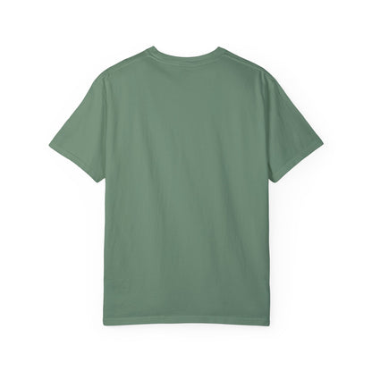 T-shirt Supporting Both Teams Light Green (unisex)