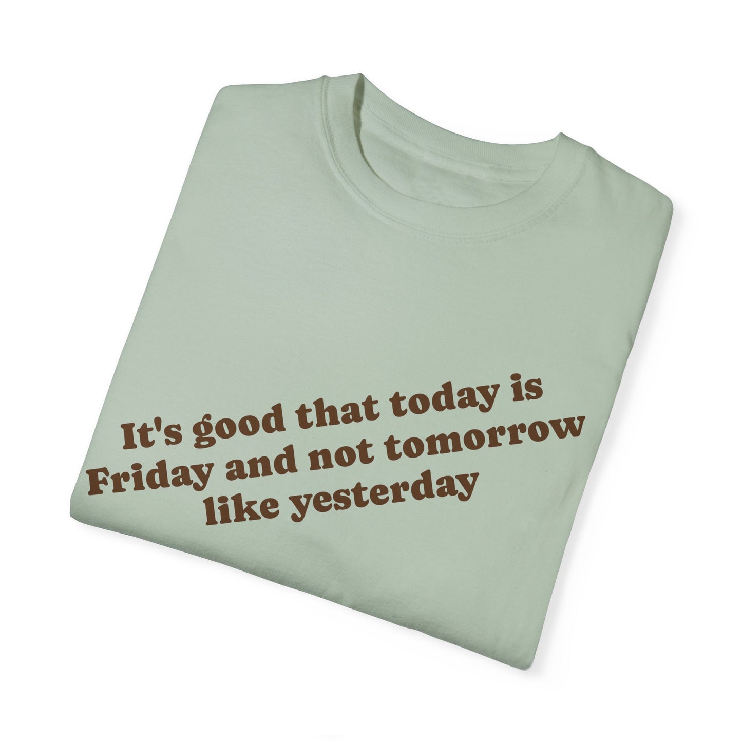 T-shirt Finally Friday Bay (unisex)