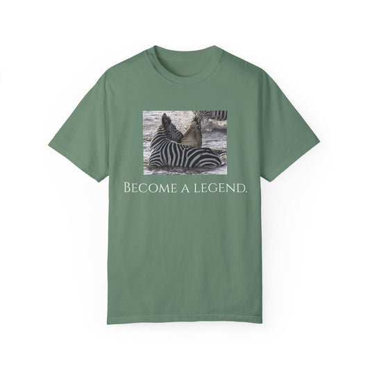 T-shirt Legend Light Green (unisex)