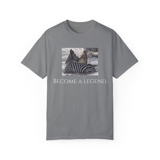 T-shirt Legend Grey (unisex)