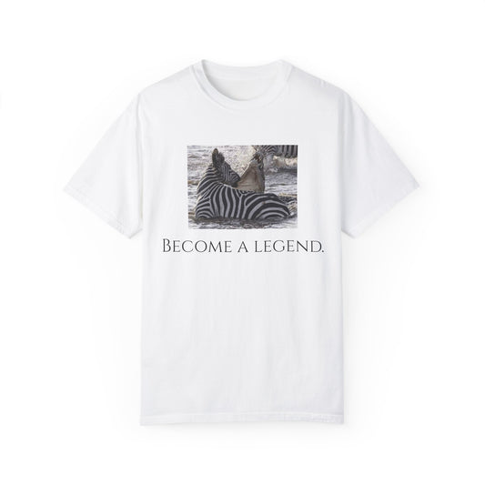 T-shirt Legend White (unisex)