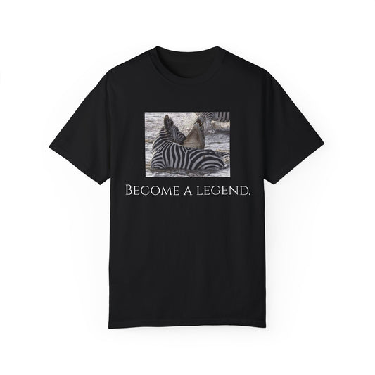 T-shirt Legend Black (unisex)