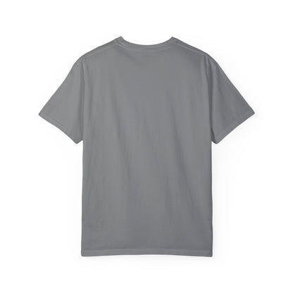 T-shirt Supporting Both Teams Grey (unisex)